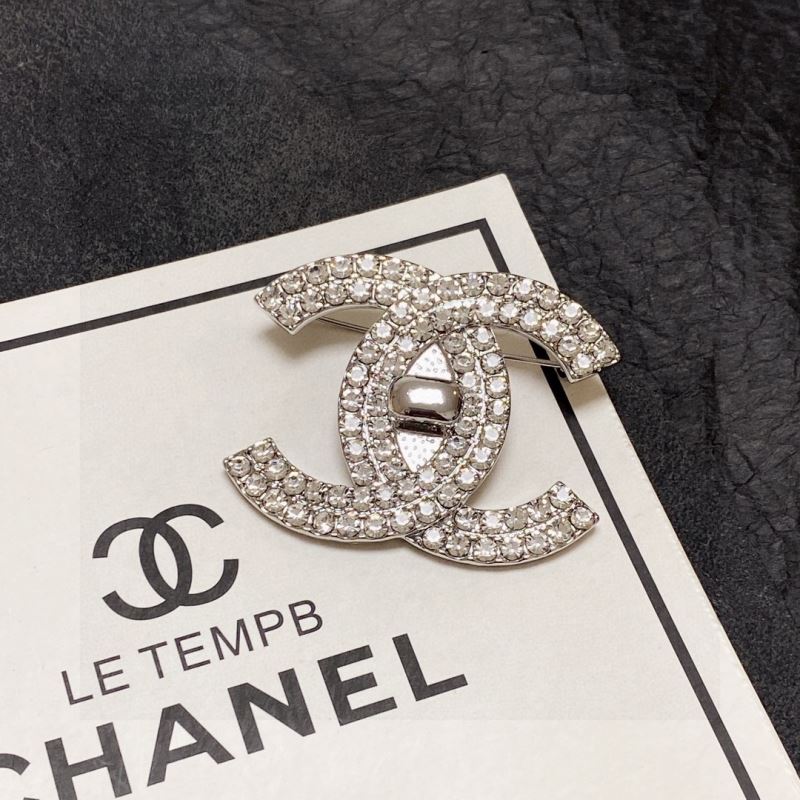 Ch**el brooches
